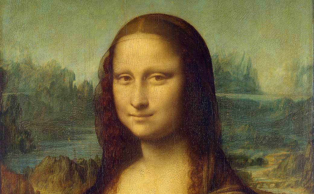 Photo of Mona Lisa by Leonardo Da Vinci
