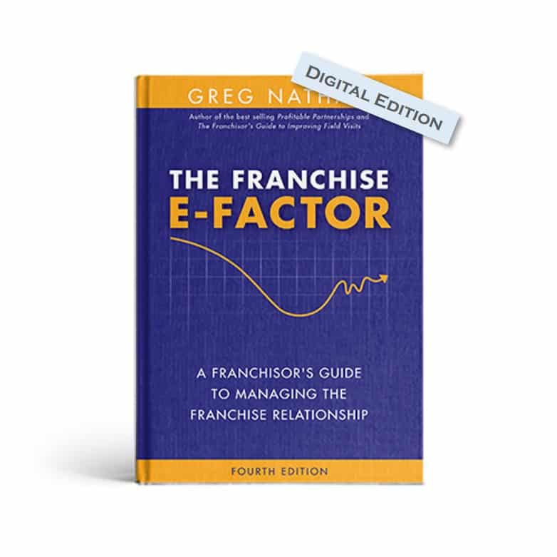 The Franchise E-Factor (complimentary course materials)