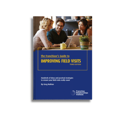 Franchisor’s Guide to Improving Field Visits